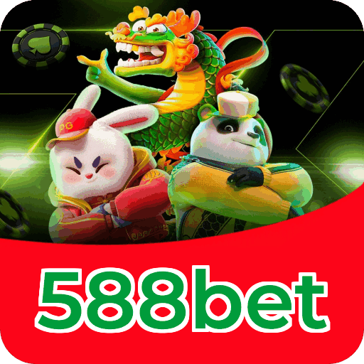 Logo da 588bet